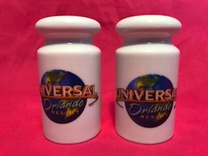 Universal Studios Orlando Salz & Pfefferstreuer schöner Zustand Florida - Bild 1 von 5