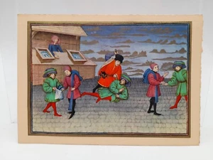 Contes De Boccace A Bon Chat Bon Rat Bibliothèque De L'Arsenal 1946 - Picture 1 of 3