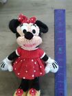 Amigurumi Mini Mouse Handmade Doll Approximately 10 Inches Tall