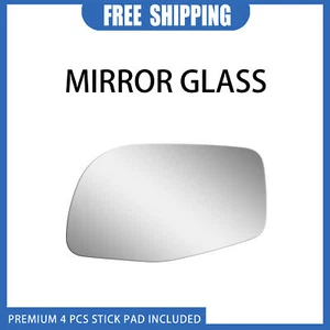 Mirror Glass Replace For 1995-2005 Ford Explorer Ranger Driver LH Side Flat 2936 - Picture 1 of 9