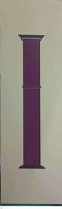 Bracelet Apple Plum Sport Loop 46 mm pour Appl Watch série 10 convient (poignets 145-220 mm) - Photo 1 sur 4