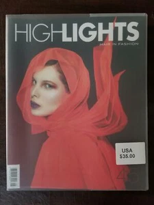 Highlights Hair in Fashion magazine #45 VERY FINE - Bild 1 von 4