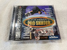 .PSX.' | '.Tony Hawk's Pro Skater.