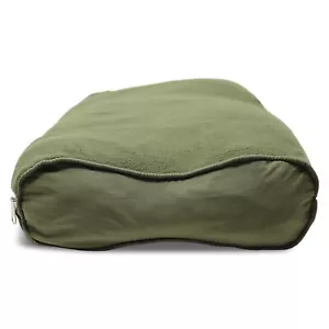 Abode DS-Box Peach Skin Fleece Dual Sided Bed Bedchair Carp Pillow - Picture 1 of 6