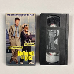 Nichts zu verlieren [VHS] Martin Lawrence - Bild 1 von 2