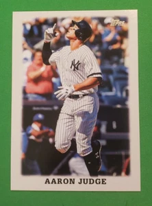 2023 Topps Series 1 AARON JUDGE Yankees #88LL-20 Oversized 1988 Box Topper - Picture 1 of 2