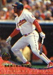 1994 Leaf Baseball Card Pick 251-440 - Image 1 of 1