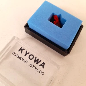 Lápiz giratorio de repuesto Kyowa Diamond Stylus para cubierta no especificada - Imagen 1 de 6