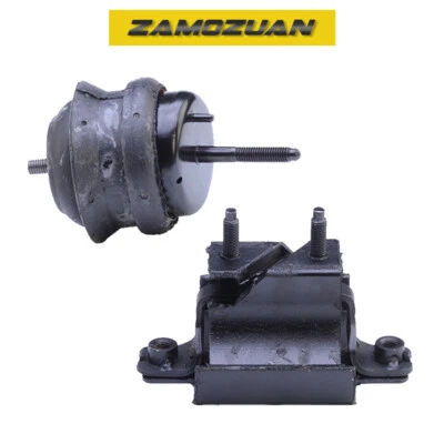 Front & Rear Engine Motor Mount Set 2PCS. 1998-2004 for Cadillac Seville 4.6L - Image 1 of 4