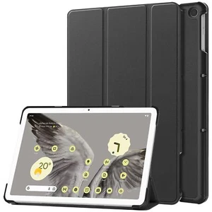 Cover Compatible avec Google Pixel Tablet 11 inchÉtui de Téléphone en Cuir PU... - Photo 1/7