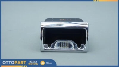 Оригинальная центральная консоль поддон для пепла для приборной панели 1997-2000 LEXUS LS400 5741420020 - Изображение 1 из 4