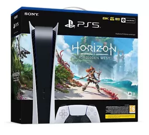 Sony Playstation 5 Digital Horizon Bundle ⭐️ PS5 ⭐️ NEU ⭐️ Händler ✅