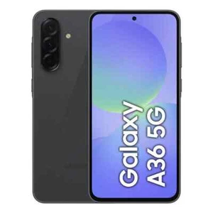 Samsung Galaxy A36 8GB/128GB 5G Awesome Graphite - Foto 1 di 1