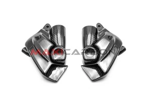 Prese aria freni carbonio BMW S-M 1000 XR post-2024/Air duct brake system carbon - Picture 1 of 2