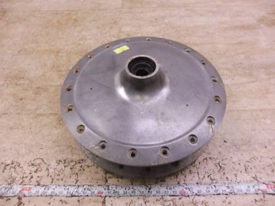 Suzuki TS400 1976 Apache S830+ cubo de rueda delantera tambor de freno Foto 1 de 4