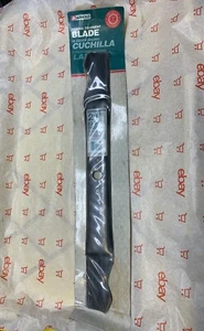 Arnold 21" MTD OEM Rasenmäher Ersatzmesser MTD-21E / 742-0621 742-0306A - Bild 1 von 4