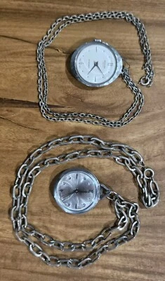 2 collares de reloj Rouan y Lucerna **sin probar tal cual** Foto 1 de 4