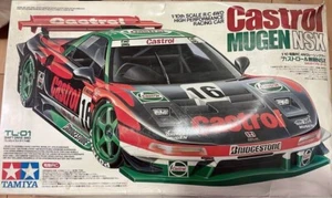 Tamiya 1/10 Radio Control Castrol Mugen NSX TL-01 - Used, Working - Picture 1 of 12