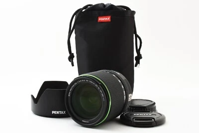SMC Pentax DA 18-135mm F/3.5-5.6 WR Zoom Lens w/Hood From Japan [Excellent] - Image 1 of 4