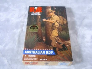 GI Joe Australian ODF Classic Collection 12" Action Figure Jungle Soldier 1996 - Picture 1 of 6