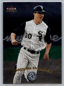 2000 Fleer Mystique Magglio Ordonez #107 - Picture 1 of 2
