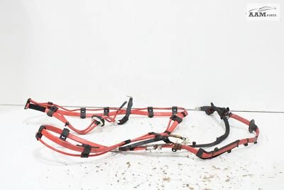 2012-2018 AUDI A6 QUATTRO C7 POSITIVE BATTERY CABLE WIRE WIRING HARNESS OEM - Image 1 of 4