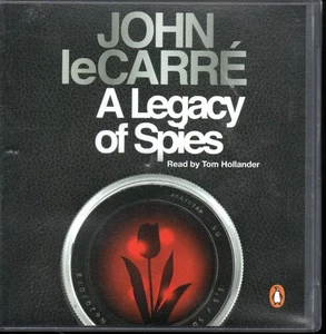 Unabridged 7 CD Audio LEGACY OF SPIES John le Carre + 5CD Set A Delicate Truth - Picture 1 of 2