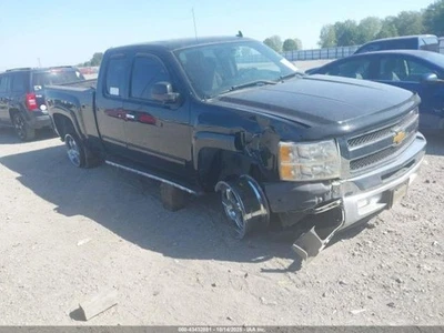 Seat Belt Front Bucket-bench Seat Opt A95 Fits 11-13 SIERRA 1500 PICKUP 1881203 - Image 1 of 4