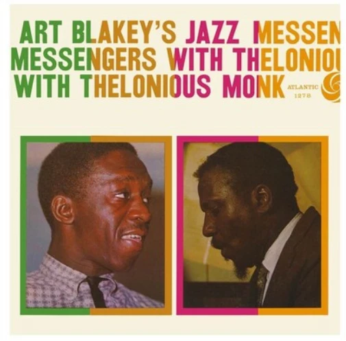 Art Blakey's Jazz Messengers wi Art Blakey's Jazz Messengers Wi (CD) (US IMPORT) - Image 1 of 1