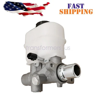 Brake Master Cylinder w/ Reservoir fits Ford Expedition 2010-2014 F-150 Lincoln - Image 1 of 4