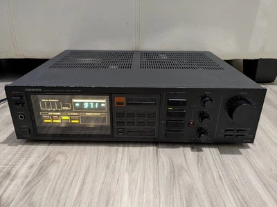 Vintage Onkyo Receiver TX-36 Quartz Synthesized Stereo Tuner Amplifier - Image 1 of 4
