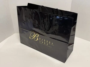 Bolso de compras Barbra The Concert negro nunca usado SONY SIGNATURES 1993/1994 MGM - Imagen 1 de 8