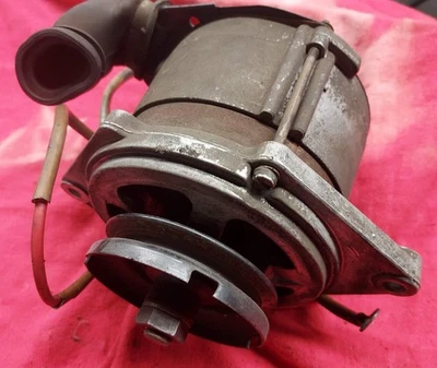 72-74 Porsche 914 Bosch Alternator Assembly  022903023  021903621  420400726 - Image 1 of 4