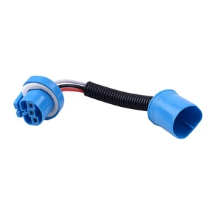 1x Conector Faro Enchufe Luz de Conducción Antiniebla Apto para 9007 9004 HB5 Calidad pj - Imagen 1 de 4