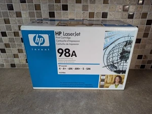 ORYGINALNY TONER HP 98A CZARNY 92298A HP LASERJET 5,5M 4,4+,4M 4M+ - Zdjęcie 1 z 8