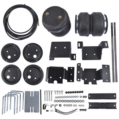 Air Bag Suspension Kit For GMC Sierra Chevy Silverado 2500HD 3500HD 2011-2019 - Image 1 of 4