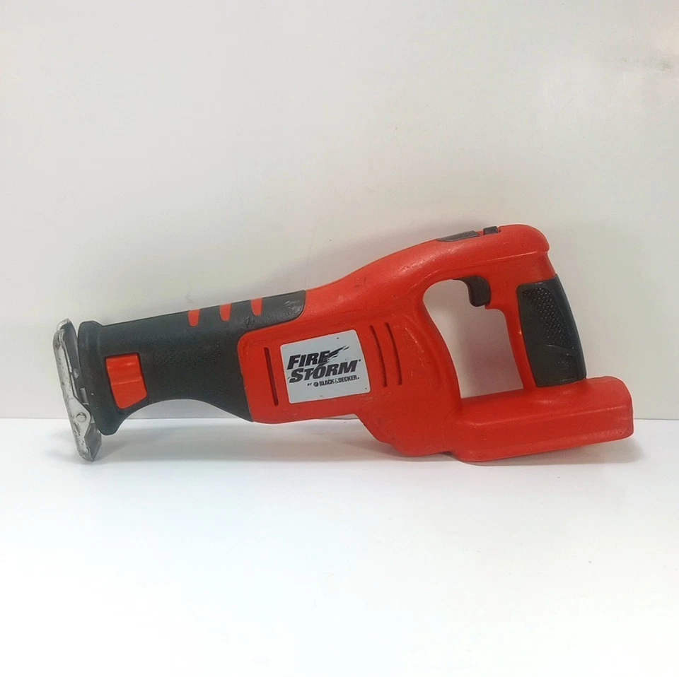 Black & Decker Firestorm FS2400RS 24 Volt Reciprocating Saw Bare Tool ONLY  - Image 1 of 4