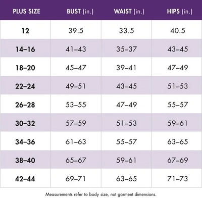 Abrigo acolchado doble capa talla grande Roaman para mujer talla grande Foto 1 de 4