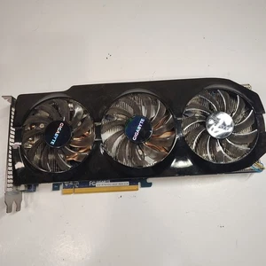 Gigabyte AMD Radeon HD 7970 (GV-R797OC-3GD) for Parts ohne Display - Bild 1 von 8