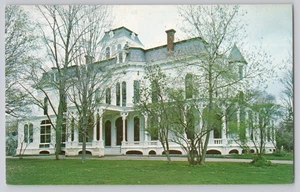 Park-McCullough House North Bennington VT Chrome Postcard - Picture 1 of 3