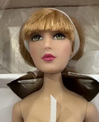 MADAME ALEXANDER 裸体 亚历山德拉 FAIRCHILD 福特 亚历克斯 16 英寸 时尚娃娃 LE3150 — 第 1/4 张图片