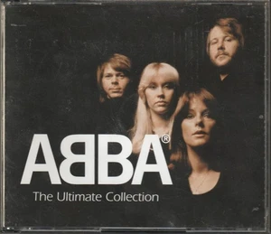 ABBA - The Ultimate Collection - 4CD Album Box Set (Readers Digest, 2003) - Picture 1 of 3