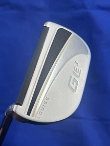 PING LADIES LEFT HANDED GLE3 LOUISE PUTTER 33” GREAT CONDITION WITH COVER - Picture 1 of 14