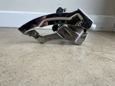 SRAM X5 Front Derailleur 3x9 Speed Clamp On 34.9mm - Image 1 of 4