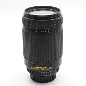 [Exc+5] Nikon AF Nikkor 70-300mm f/4-5.6 D ED Zoom Lens from Japan - Picture 1 of 8