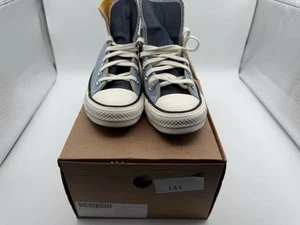 Mujer Chuck Taylor All Star Alto 'Denim - Ocean Retreat' Talla 6 - Imagen 1 de 11