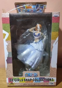 Figura Nami Banpresto One Piece DX Girls Snap Collection 1 - Imagen 1 de 6
