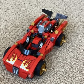 Lego Ninjago X-1 Ninja Charger 70727