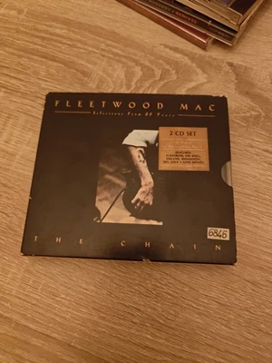 2-CD-SET FLEETWOOD MAC Selections from 25 Years LUXUSAUSGABE m. 68-Seiten-Bookl. - Bild 1 von 2