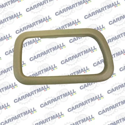 2003 03 Infiniti QX4 Rear Left Side Interior Door Handle Cover Bezel Trim OEM Foto 1 de 4